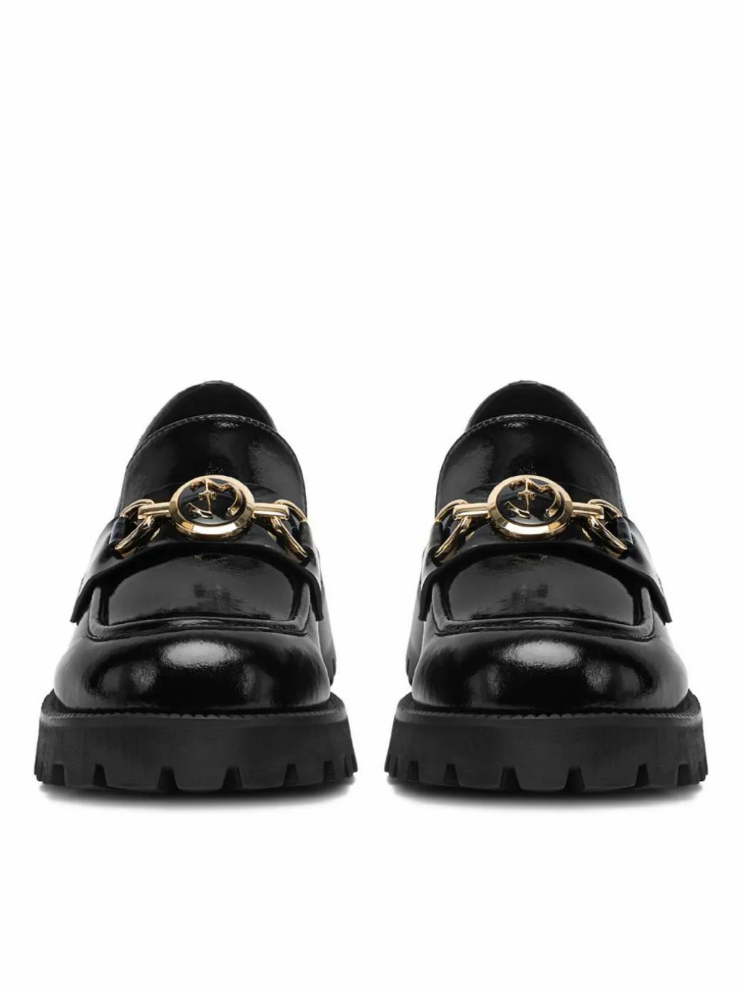 Chunky loafers EO-MOCCA-01 Nero