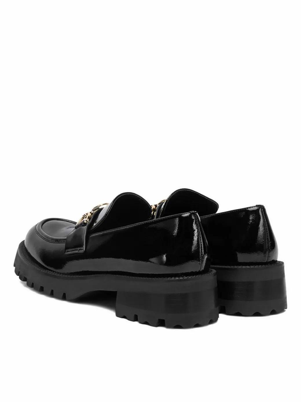 Chunky loafers EO-MOCCA-01 Nero