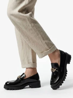 Chunky loafers EO-MOCCA-01 Nero