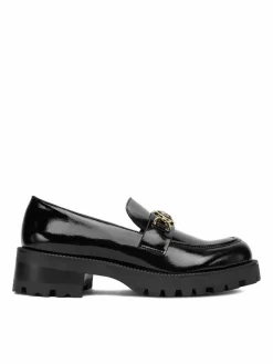 Chunky loafers EO-MOCCA-01 Nero