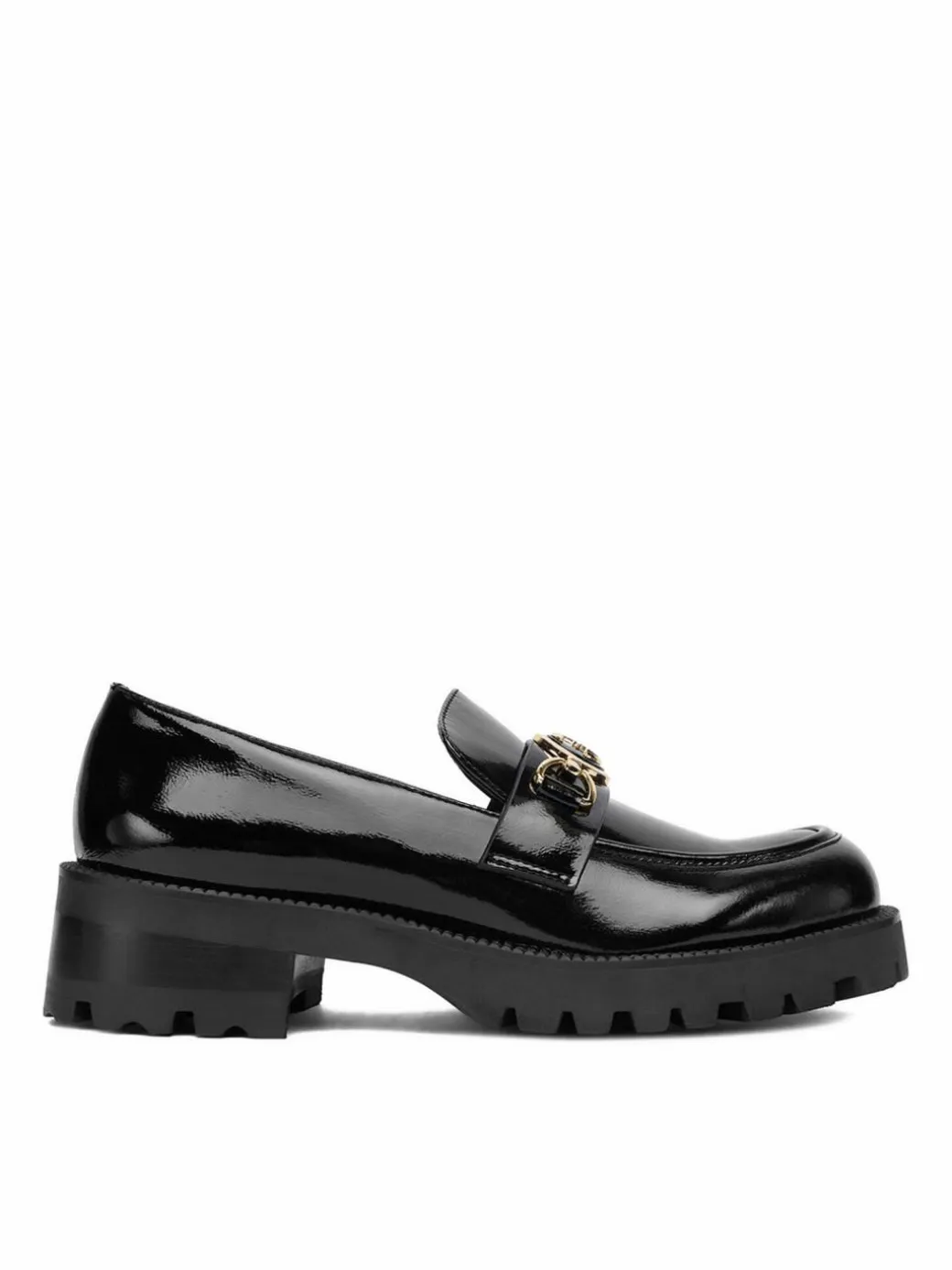 Chunky loafers EO-MOCCA-01 Nero