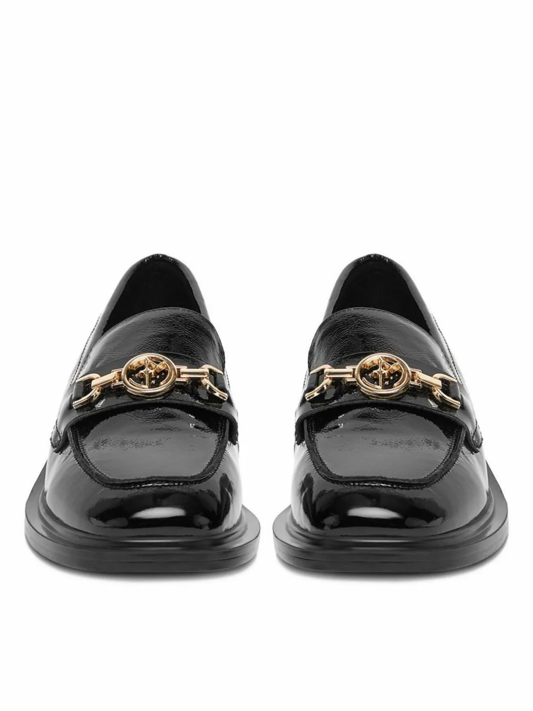Chunky loafers EO-NOOR-330-25A-N337 Nero