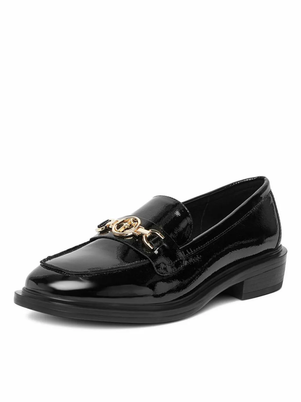 Chunky loafers EO-NOOR-330-25A-N337 Nero
