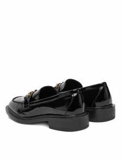 Chunky loafers EO-NOOR-330-25A-N337 Nero