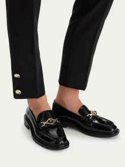 Chunky loafers EO-NOOR-330-25A-N337 Nero