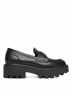 Chunky loafers EO-ROYA-8103-25 Nero