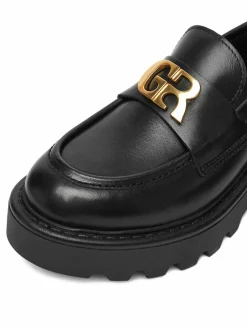 Chunky loafers EO-ROYA-8103-25 Nero