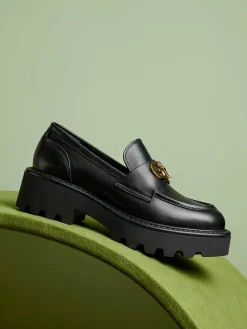 Chunky loafers EO-ROYA-8103-25 Nero