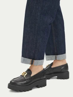 Chunky loafers EO-ROYA-8103-25 Nero