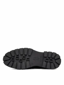 Chunky loafers EO-SVETA001W/GY1 Marrone scuro