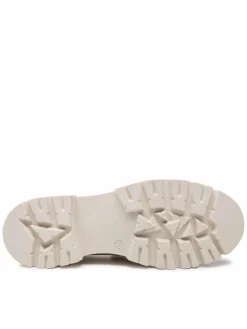 Chunky loafers EST-DONNA-12 Beige
