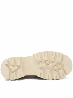 Chunky loafers EST-DONNA-12 Beige