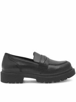 Chunky loafers EST-DONNA-52 Nero