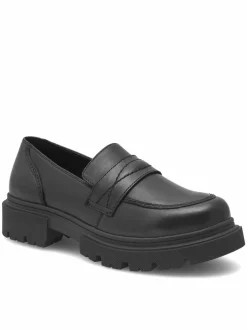 Chunky loafers EST-DONNA-52 Nero