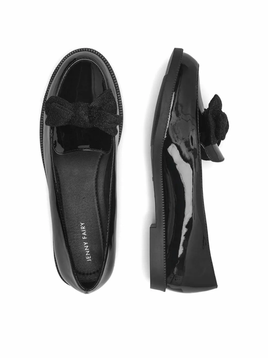 Chunky loafers EVEY WYL1520-6 Nero