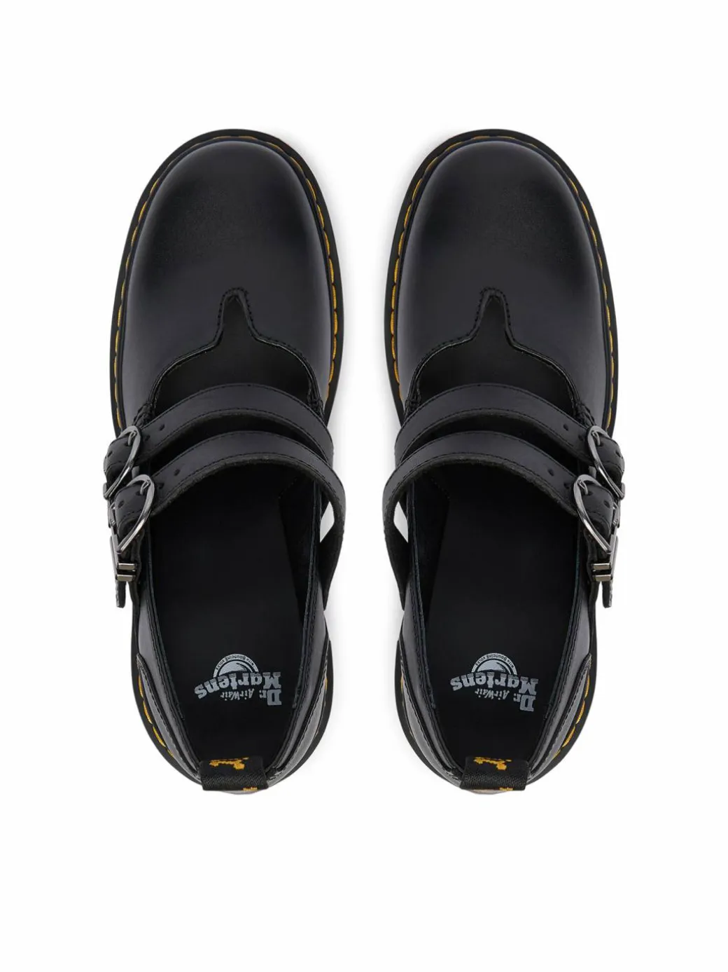 Chunky loafers Eviee Mary Jane DM27371001 Nero