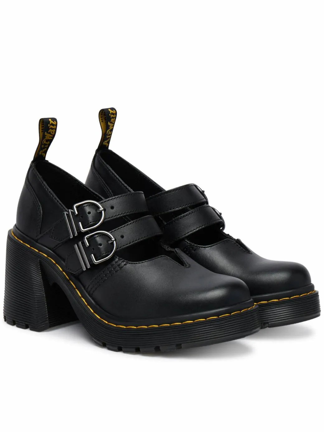 Chunky loafers Eviee Mary Jane DM27371001 Nero