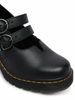 Chunky loafers Eviee Mary Jane DM27371001 Nero