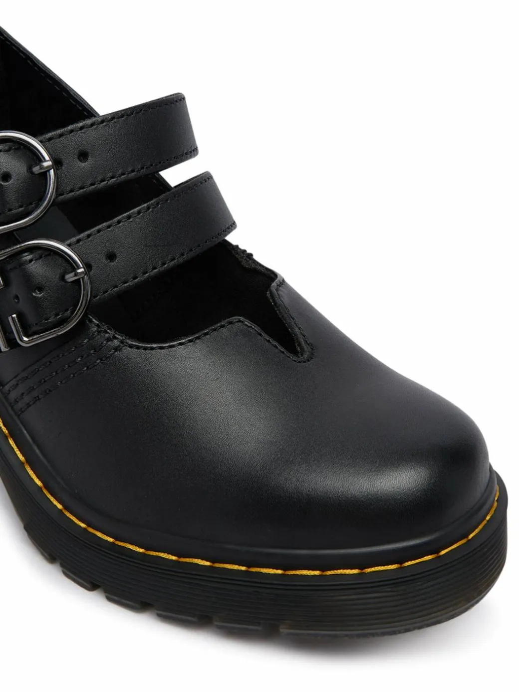 Chunky loafers Eviee Mary Jane DM27371001 Nero
