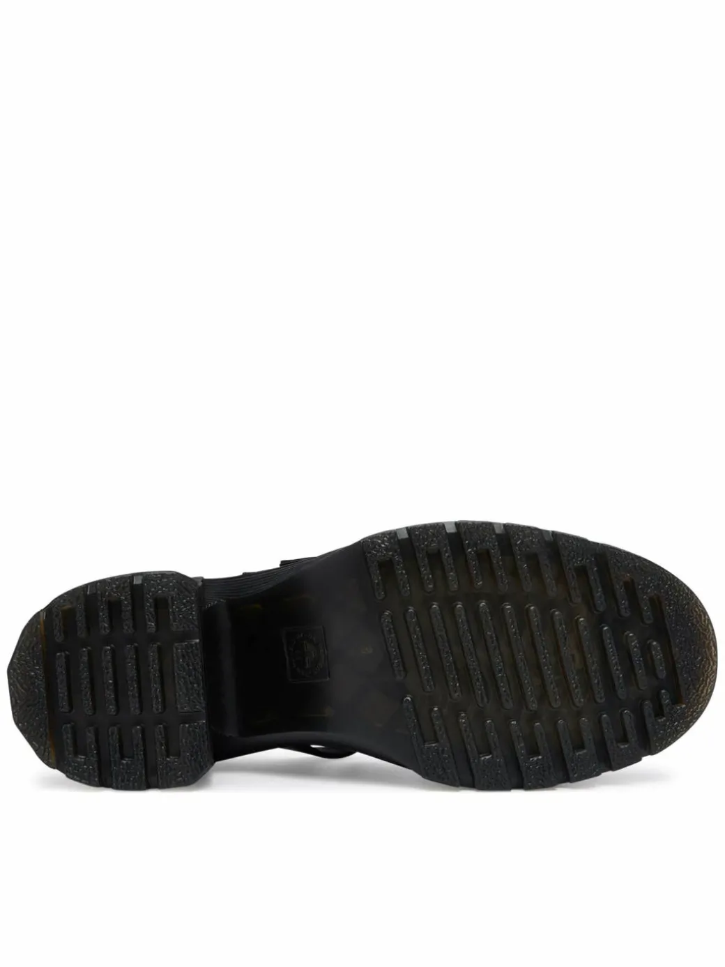 Chunky loafers Eviee Mary Jane DM27371001 Nero