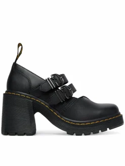 Chunky loafers Eviee Mary Jane DM27371001 Nero