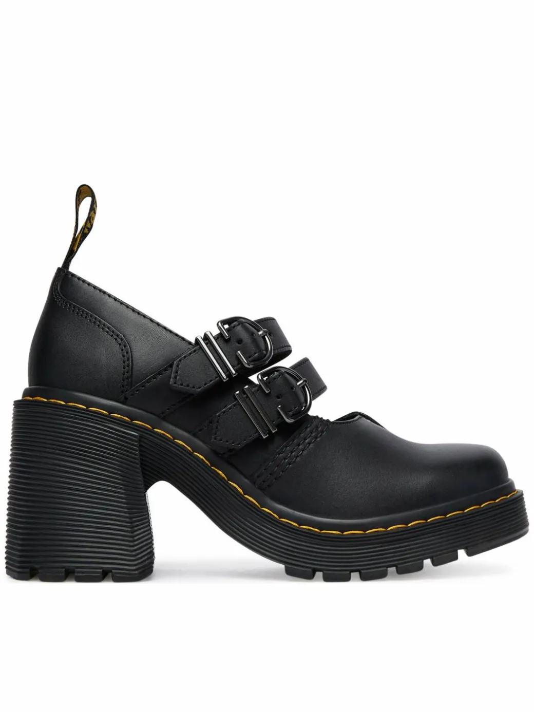 Chunky loafers Eviee Mary Jane DM27371001 Nero