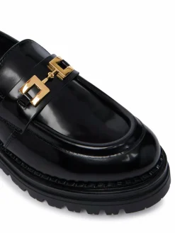 Chunky loafers F4A4-E0644-1259 S Nero