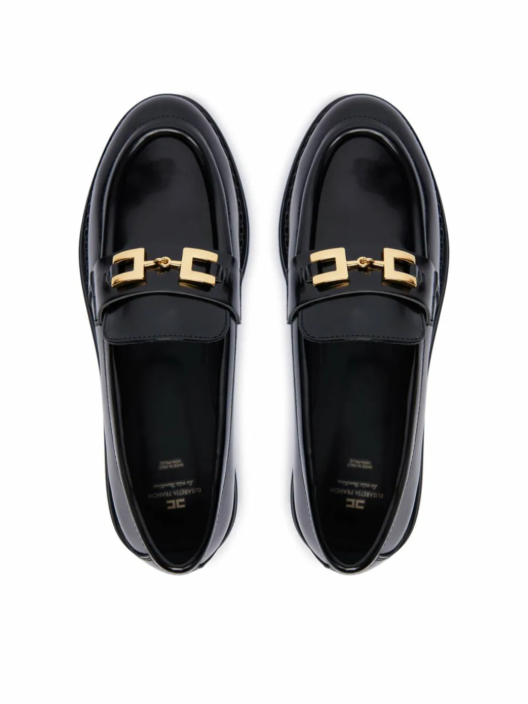 Chunky loafers F4A4-E0644-1259 S Nero