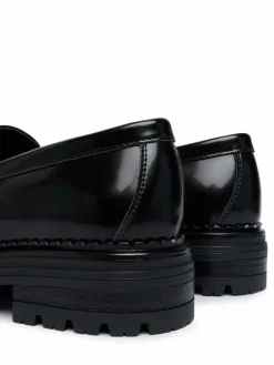 Chunky loafers F4A4-E0644-1259 S Nero