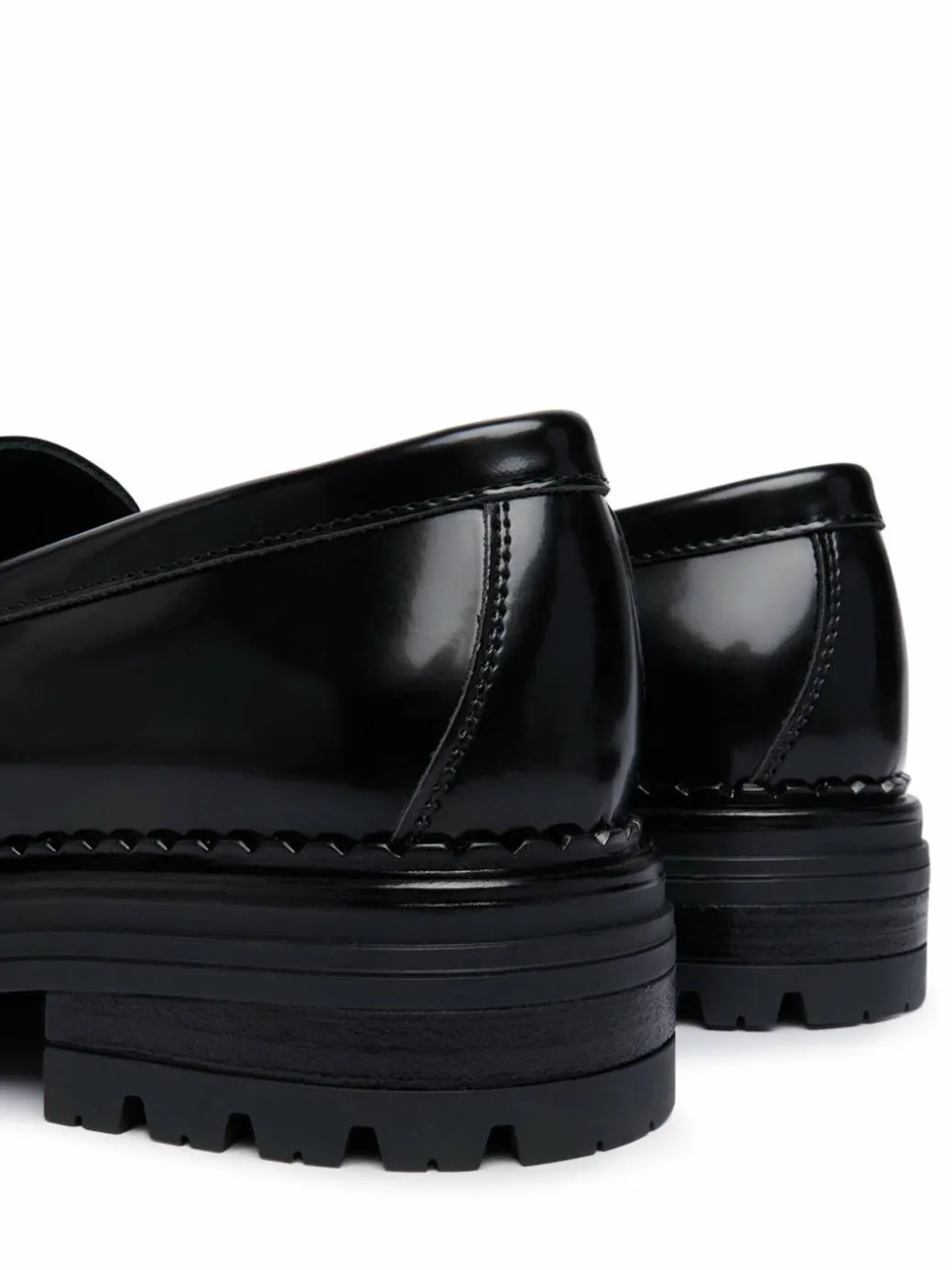 Chunky loafers F4A4-E0644-1259 S Nero