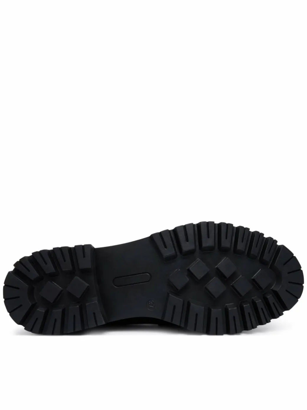 Chunky loafers F4A4-E0644-1259 S Nero