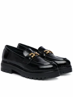 Chunky loafers F4A4-E0644-1259 S Nero