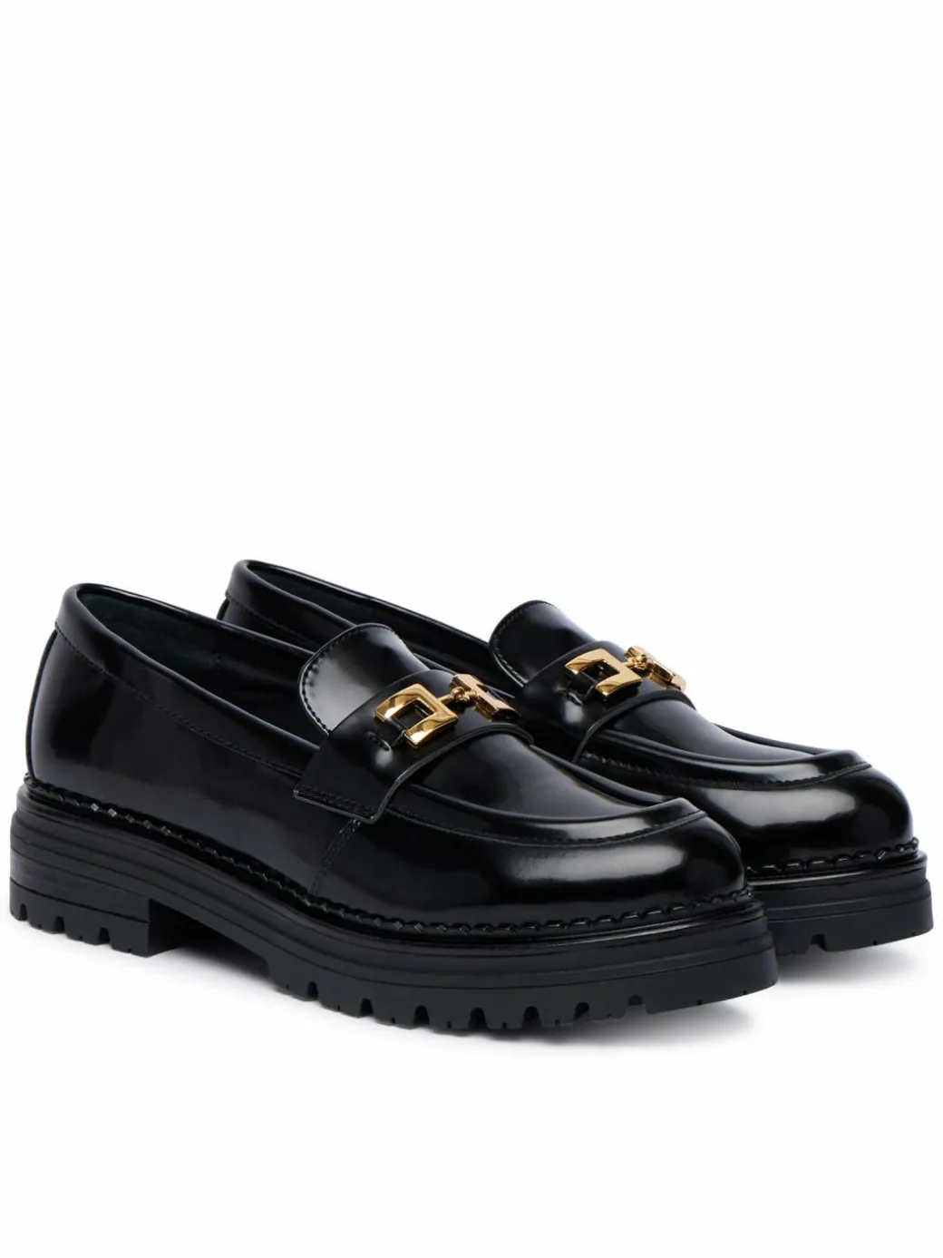 Chunky loafers F4A4-E0644-1259 S Nero