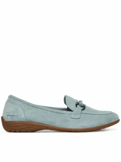 Chunky loafers Fenja 34 74834 Blu