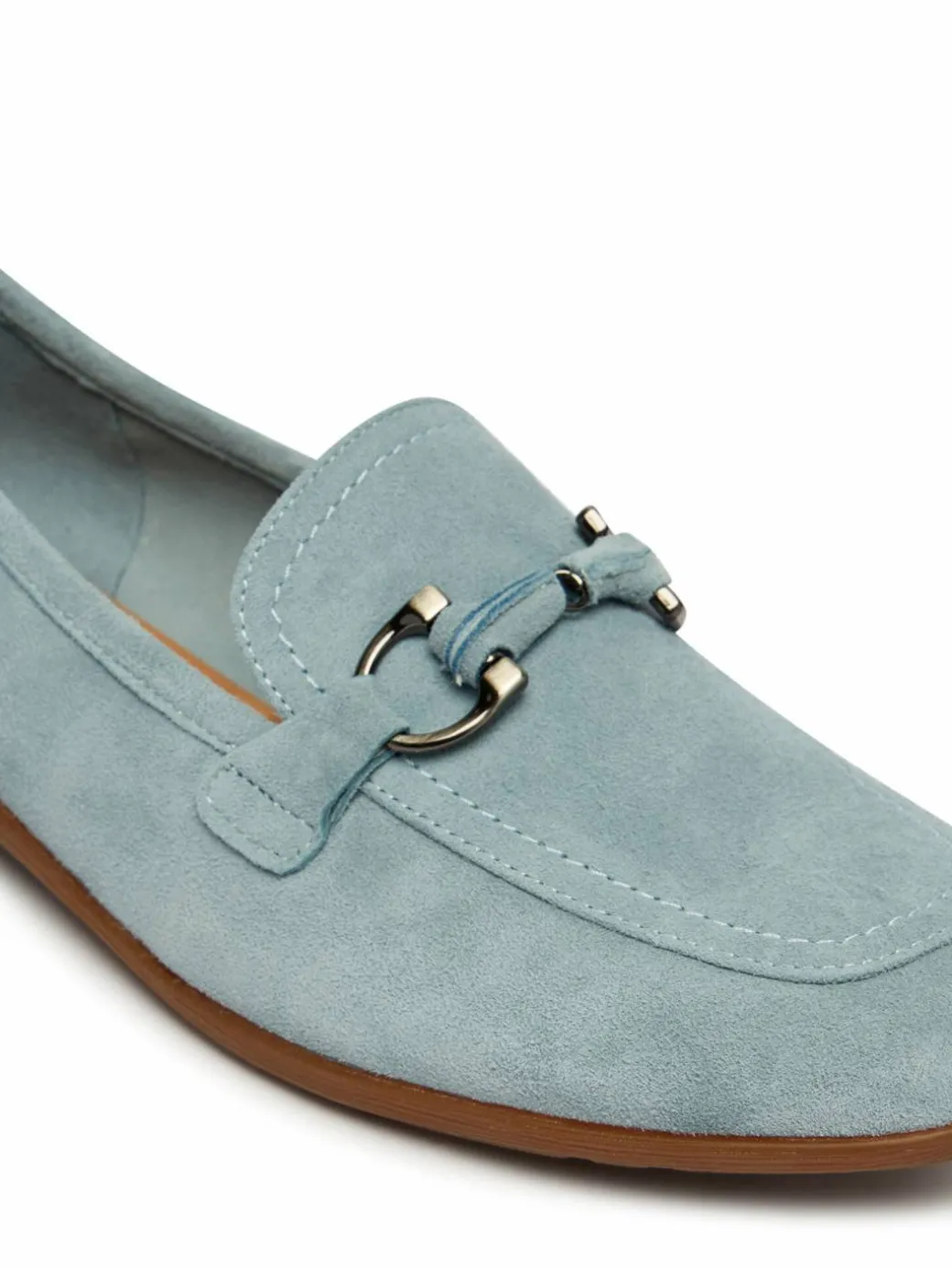 Chunky loafers Fenja 34 74834 Blu