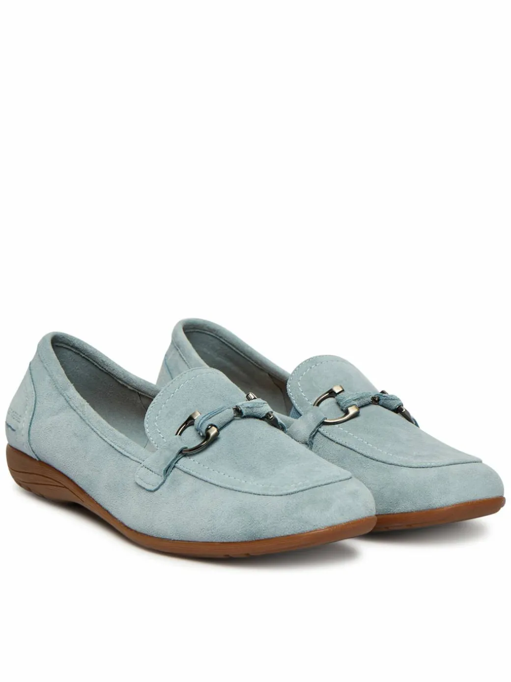Chunky loafers Fenja 34 74834 Blu