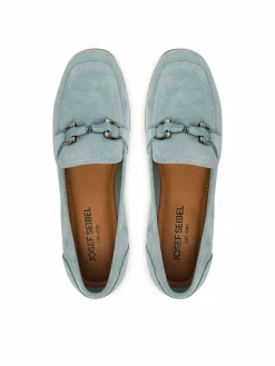 Chunky loafers Fenja 34 74834 Blu