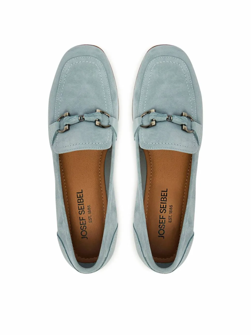 Chunky loafers Fenja 34 74834 Blu