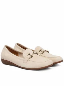 Chunky loafers Fenja 34 74834 Crema
