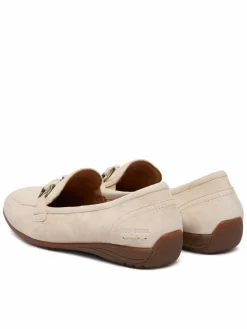 Chunky loafers Fenja 34 74834 Crema