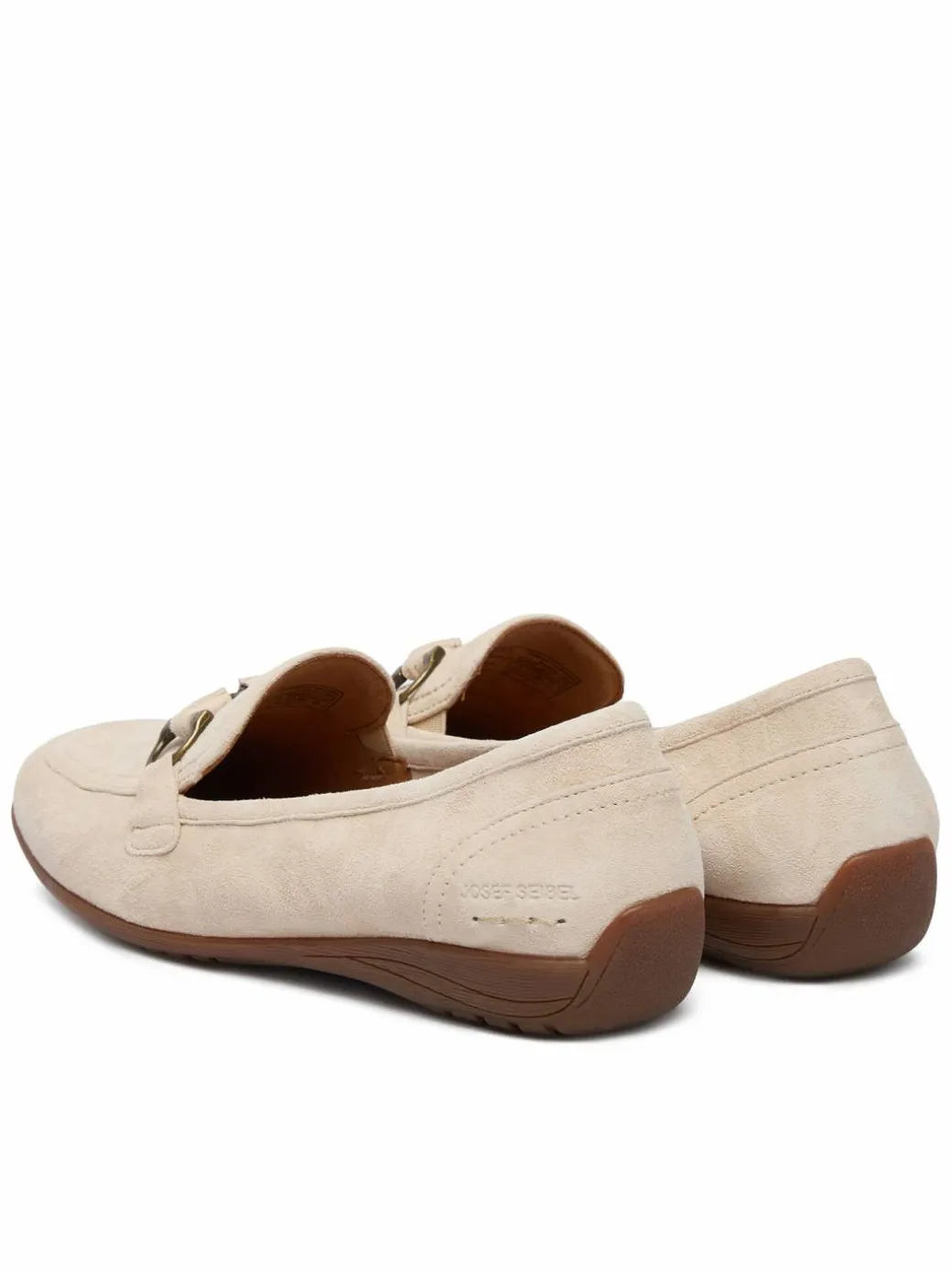 Chunky loafers Fenja 34 74834 Crema