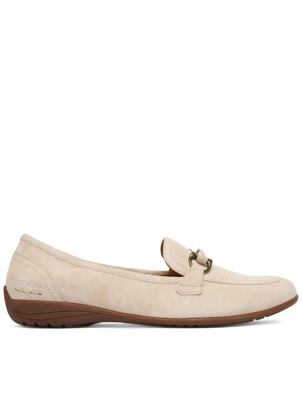 Chunky loafers Fenja 34 74834 Crema