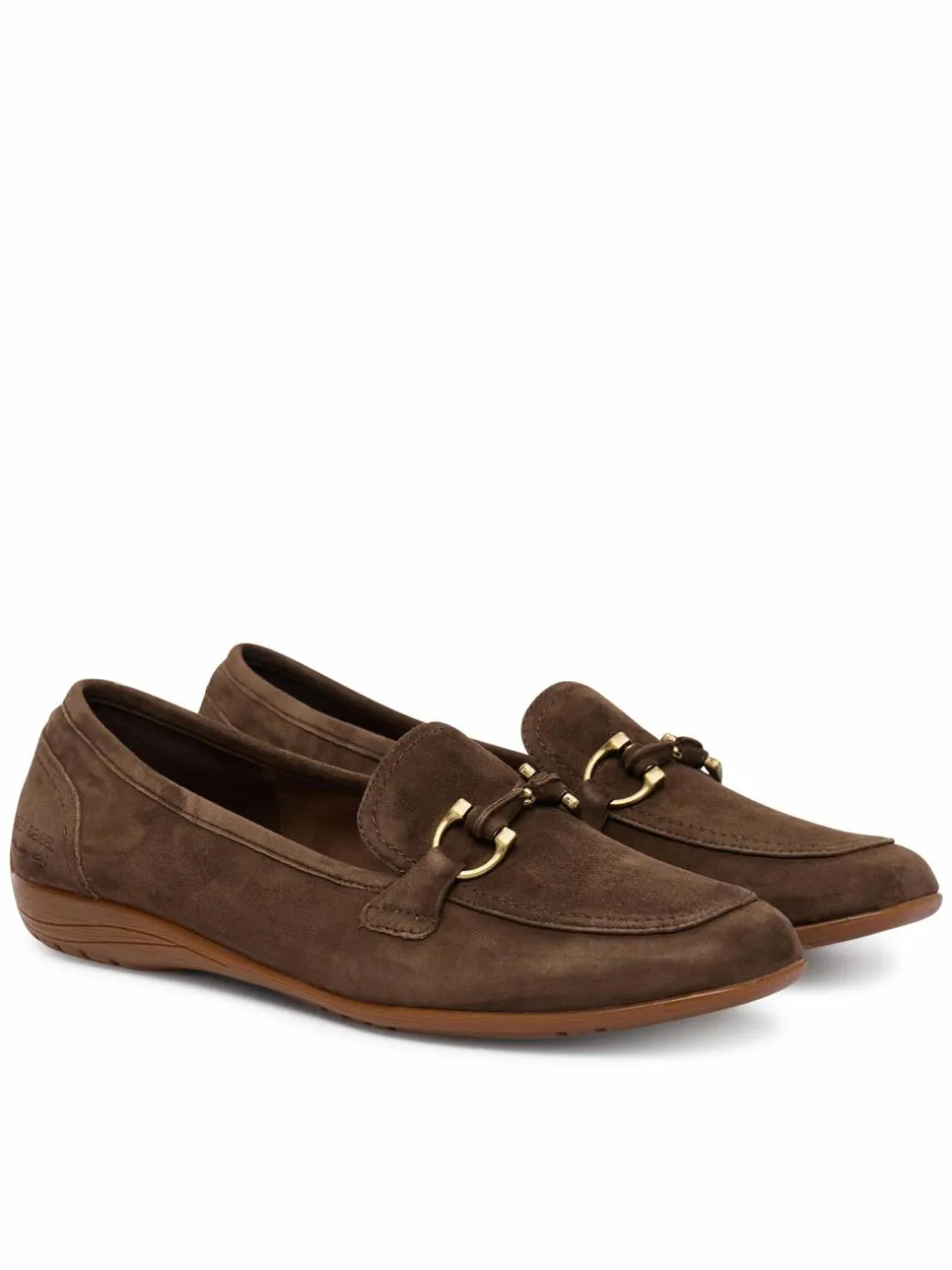 Chunky loafers Fenja 34 984 Marrone