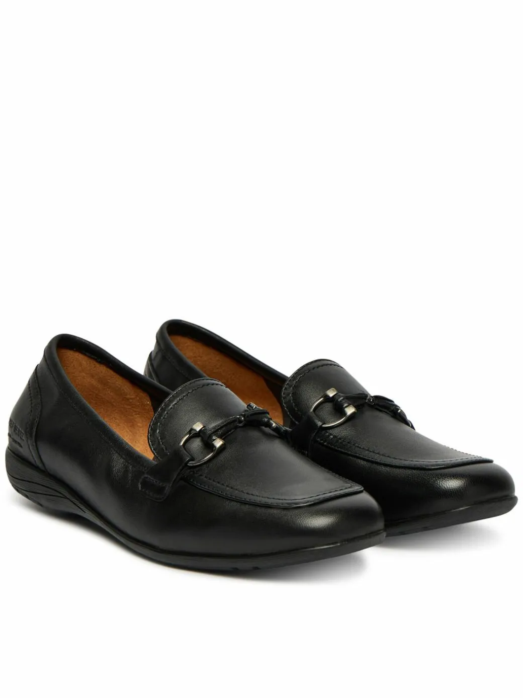 Chunky loafers Fenja 34 74834 Nero