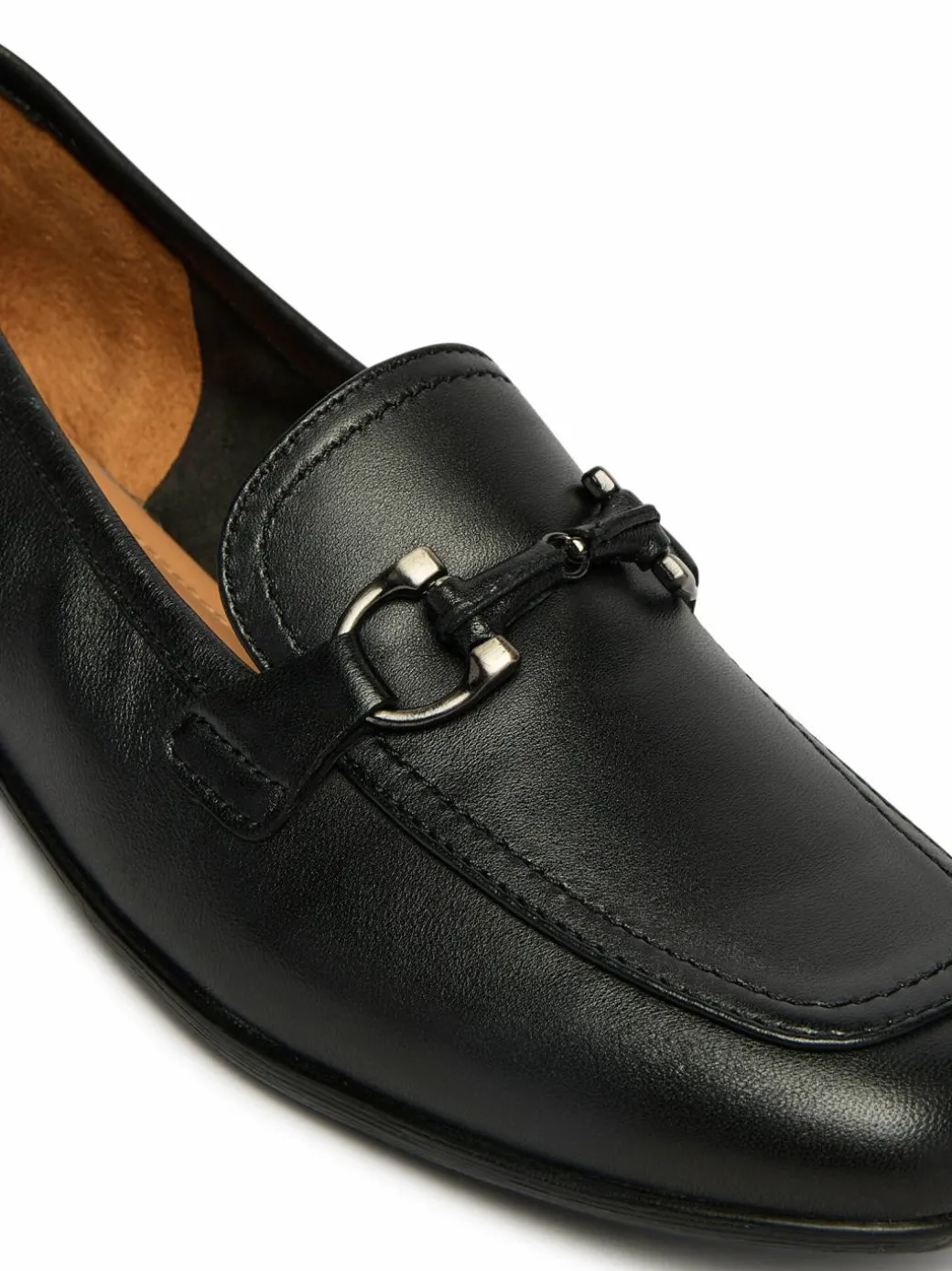 Chunky loafers Fenja 34 74834 Nero
