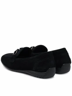 Chunky loafers Fenja 34 984 Nero