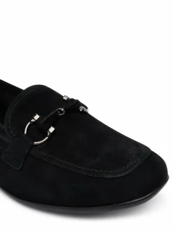 Chunky loafers Fenja 34 984 Nero
