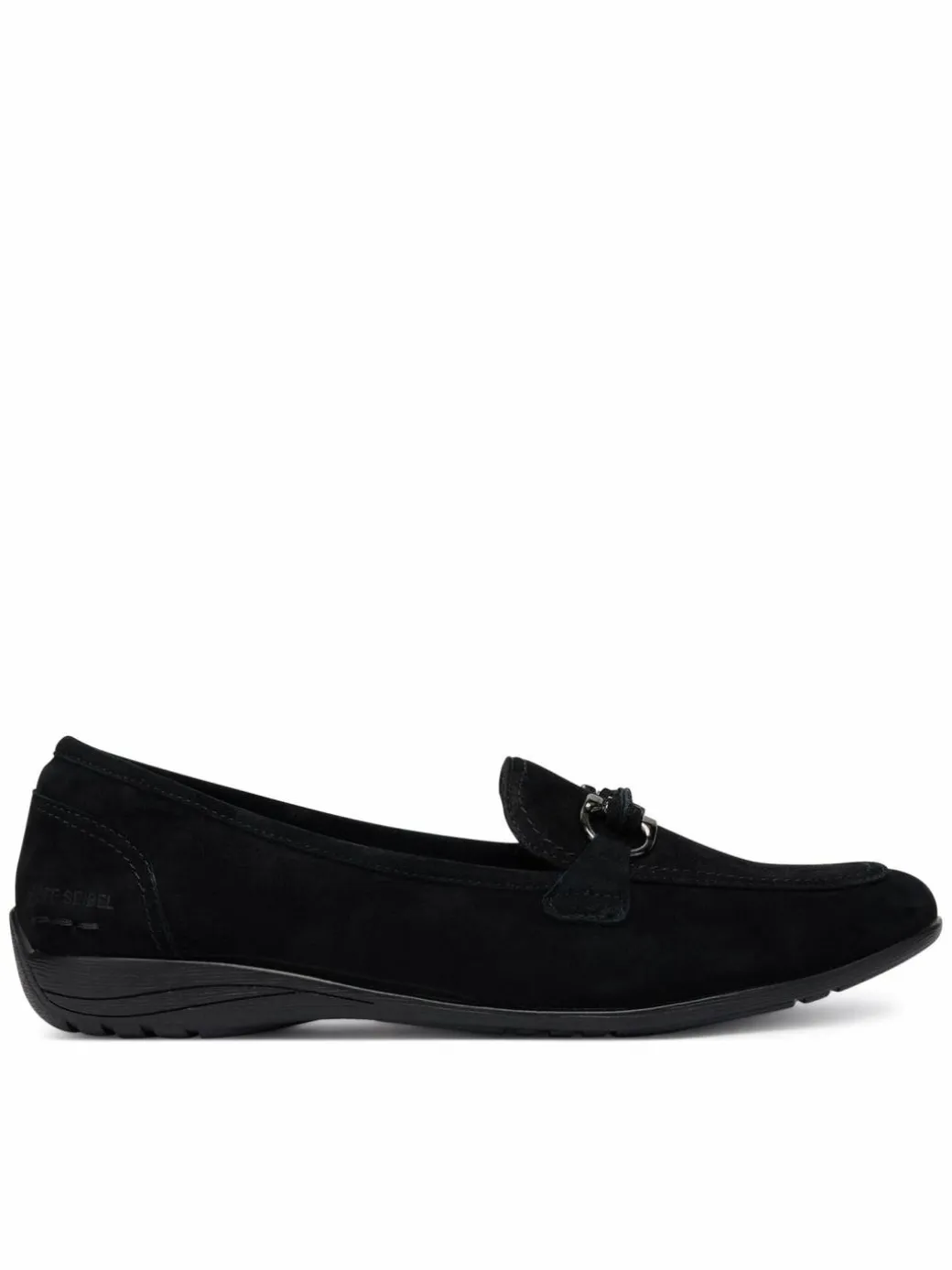 Chunky loafers Fenja 34 984 Nero