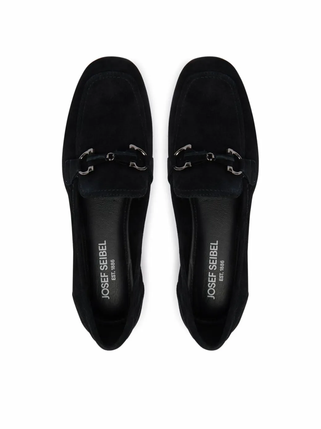 Chunky loafers Fenja 34 984 Nero
