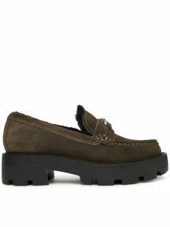 Chunky loafers FLFYKY SUE14 Verde